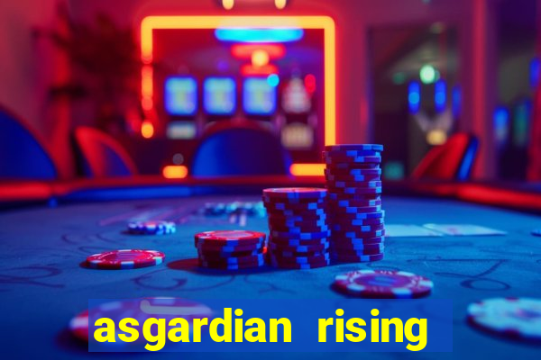 asgardian rising slot png