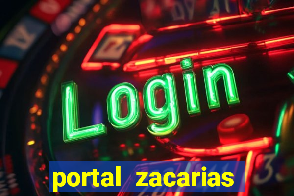 portal zacarias maloqueiro cavando sua propria cova