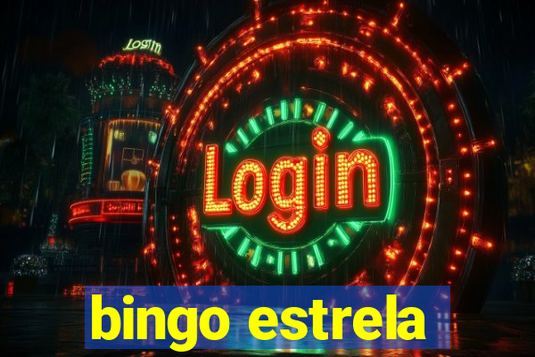 bingo estrela