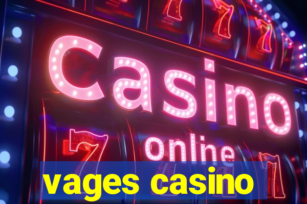 vages casino