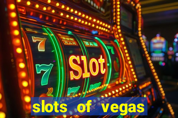 slots of vegas free online