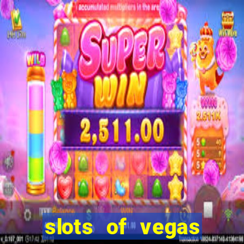 slots of vegas free online