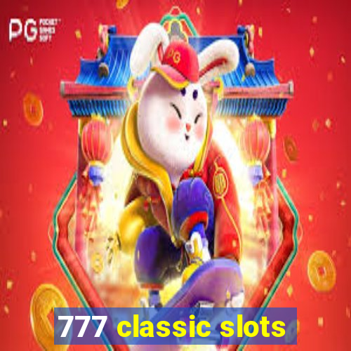 777 classic slots