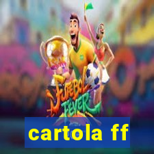 cartola ff