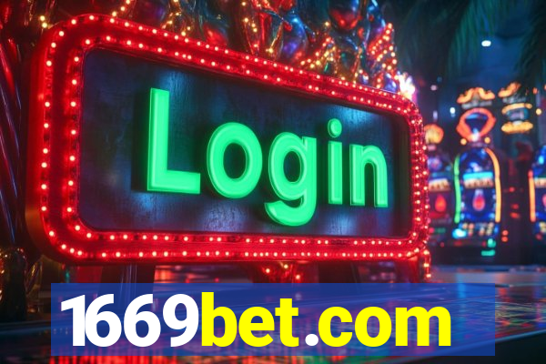 1669bet.com