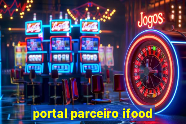 portal parceiro ifood