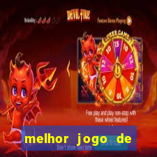 melhor jogo de apostas esportivas