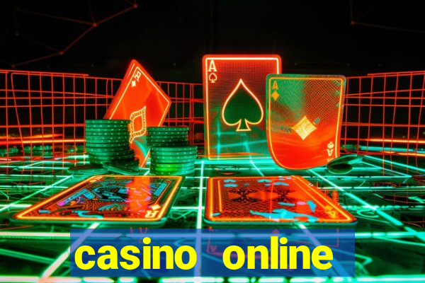 casino online deposit bonus