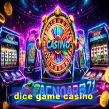 dice game casino