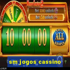 sm jogos cassino