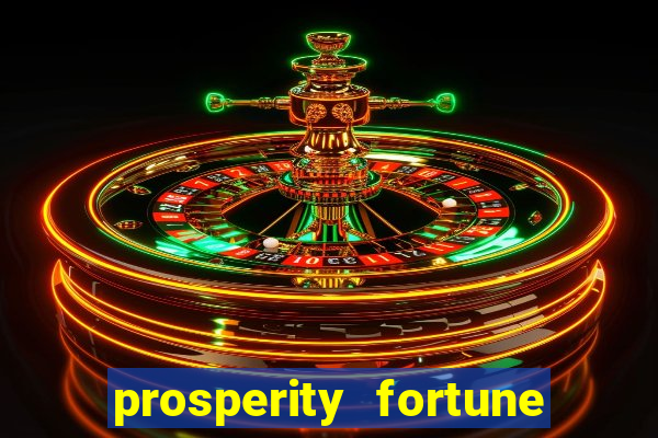 prosperity fortune tree demo grátis