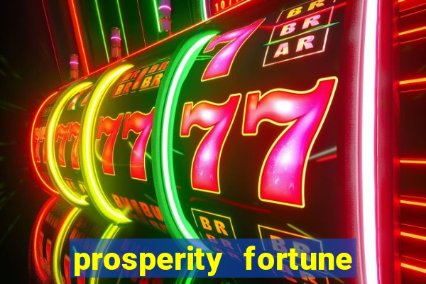 prosperity fortune tree demo grátis