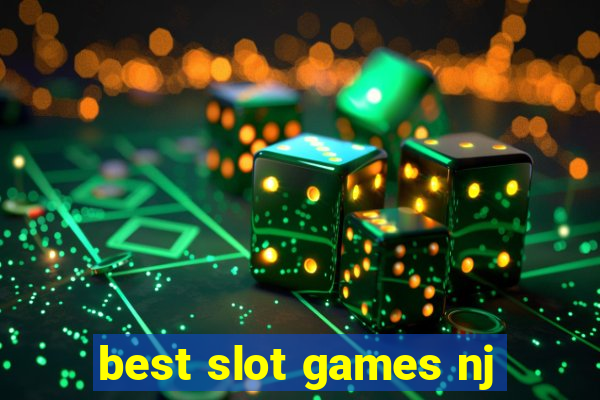 best slot games nj