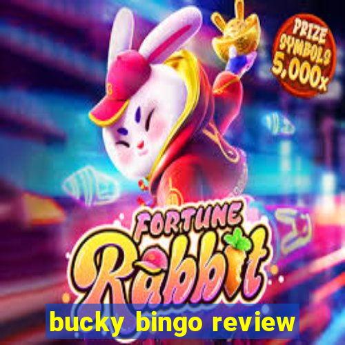 bucky bingo review