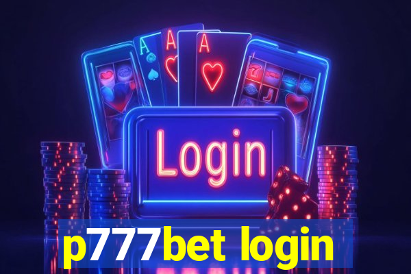 p777bet login