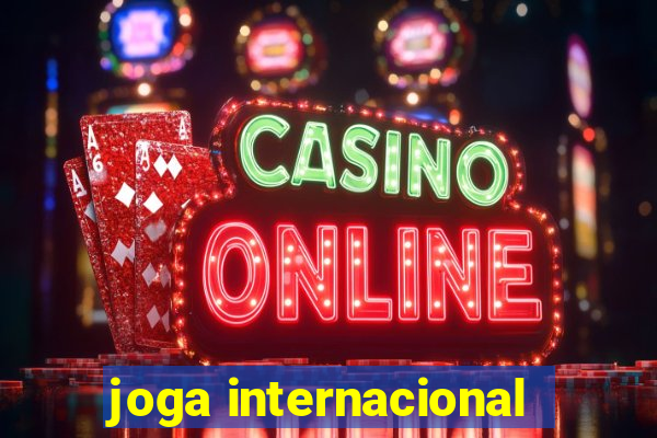 joga internacional