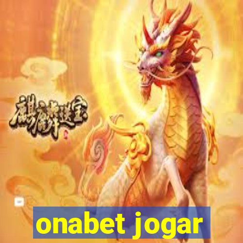 onabet jogar