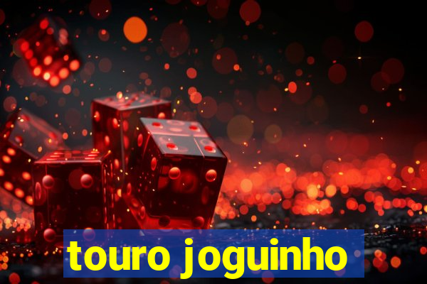 touro joguinho