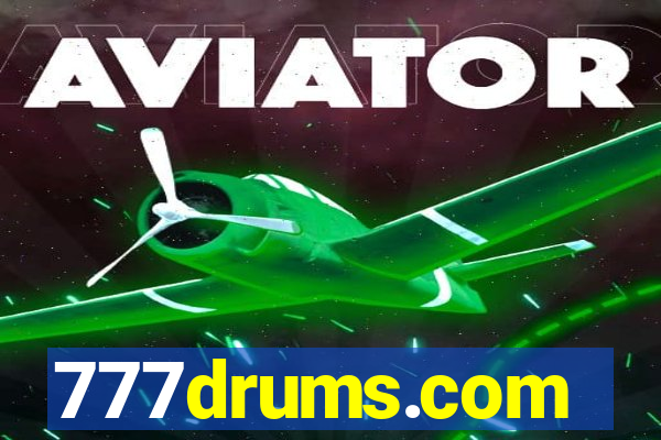 777drums.com