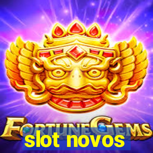 slot novos