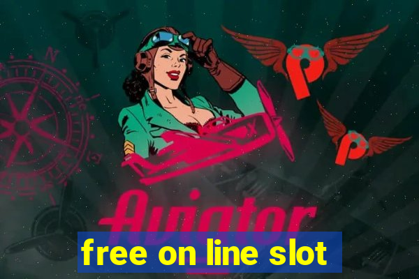 free on line slot