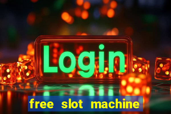 free slot machine las vegas