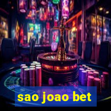 sao joao bet