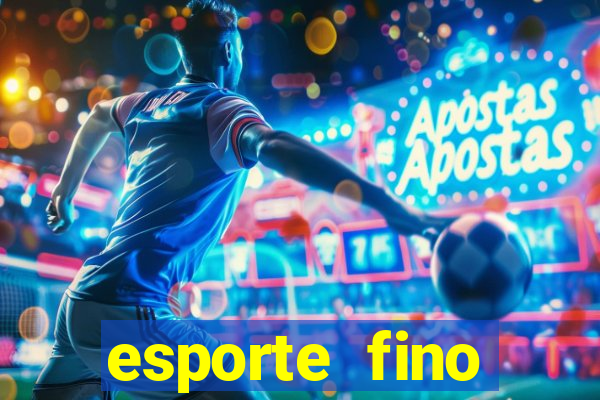 esporte fino masculino casamento