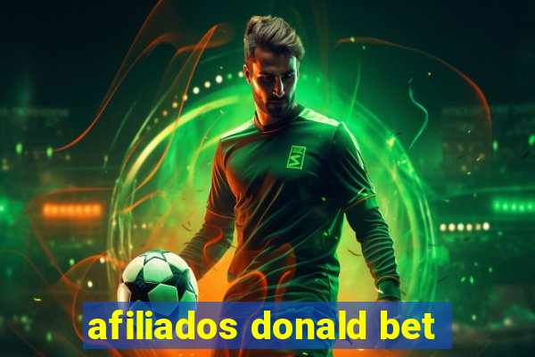 afiliados donald bet