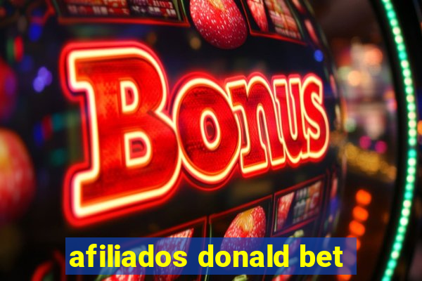 afiliados donald bet