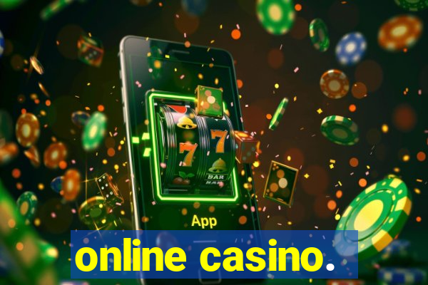 online casino.