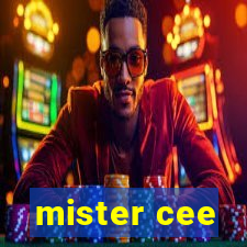 mister cee