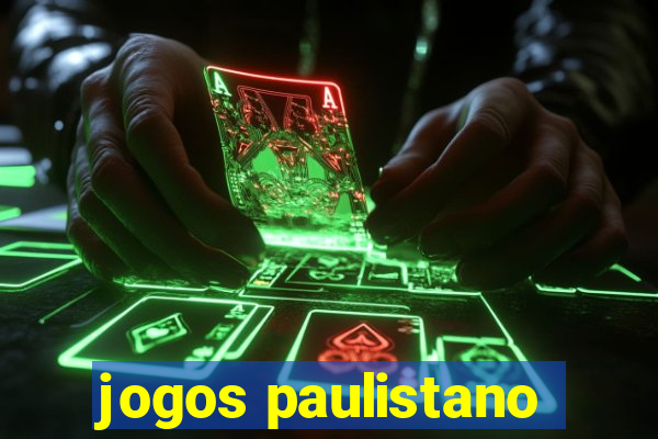 jogos paulistano