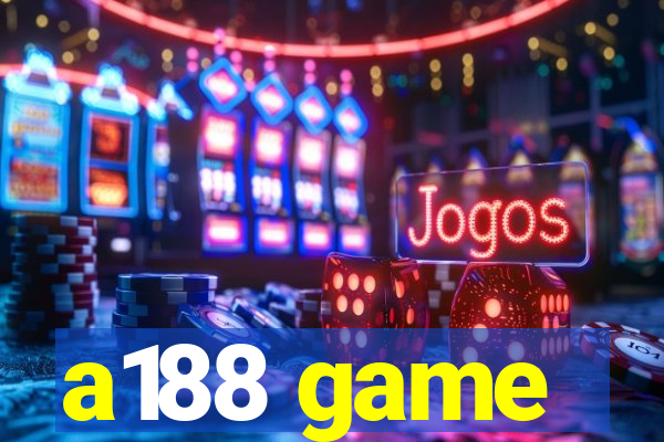 a188 game