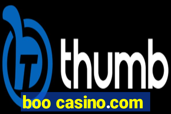 boo casino.com