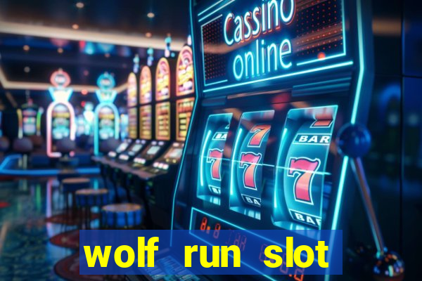 wolf run slot machine free