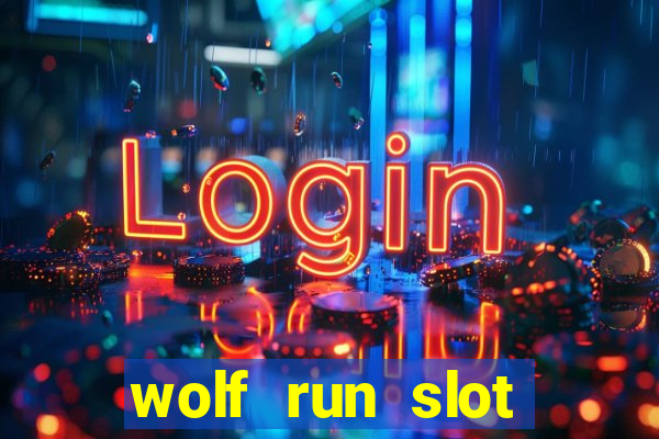 wolf run slot machine free