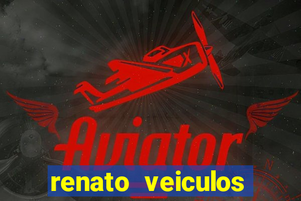 renato veiculos cruzeiro - sp