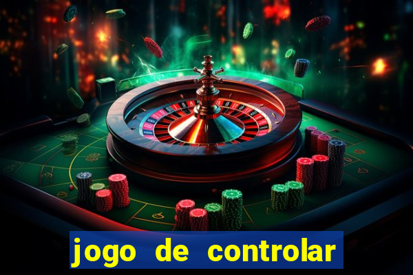 jogo de controlar as pessoas