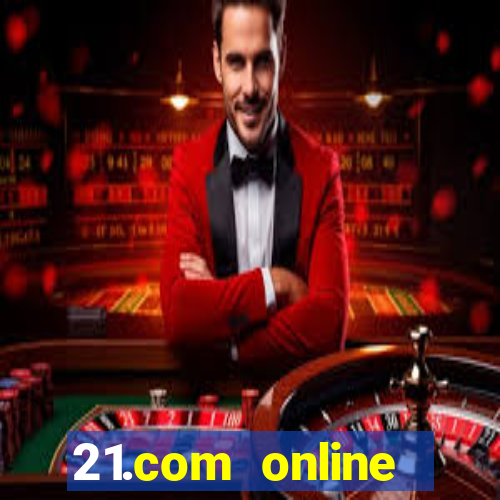 21.com online casino free no deposit bonus