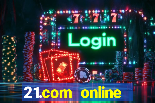 21.com online casino free no deposit bonus