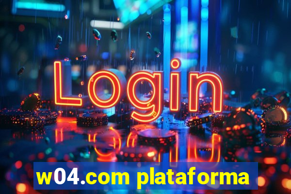 w04.com plataforma