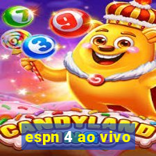 espn 4 ao vivo