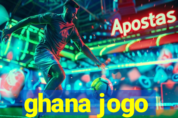 ghana jogo