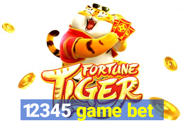 12345 game bet