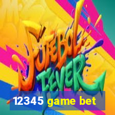 12345 game bet