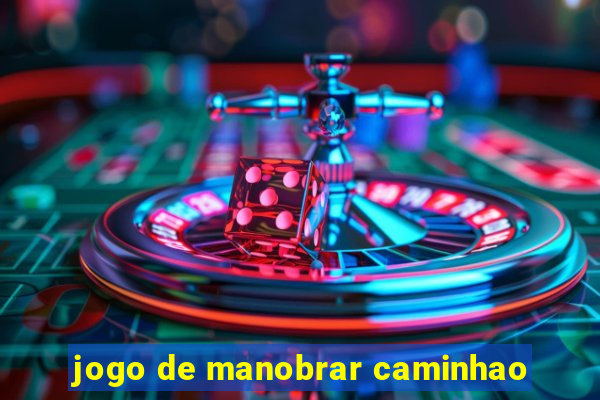 jogo de manobrar caminhao