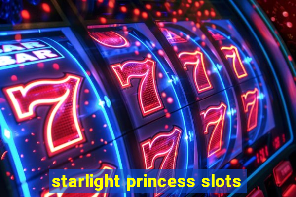 starlight princess slots