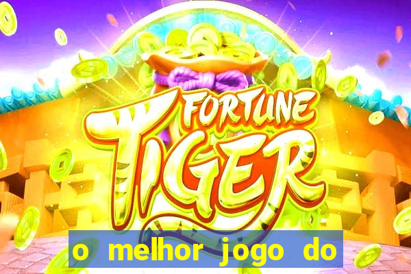 o melhor jogo do tigrinho para ganhar dinheiro