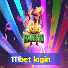 111bet login